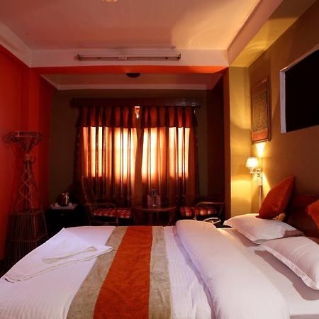 Chillout Holiday Home 카트만두 객실 사진